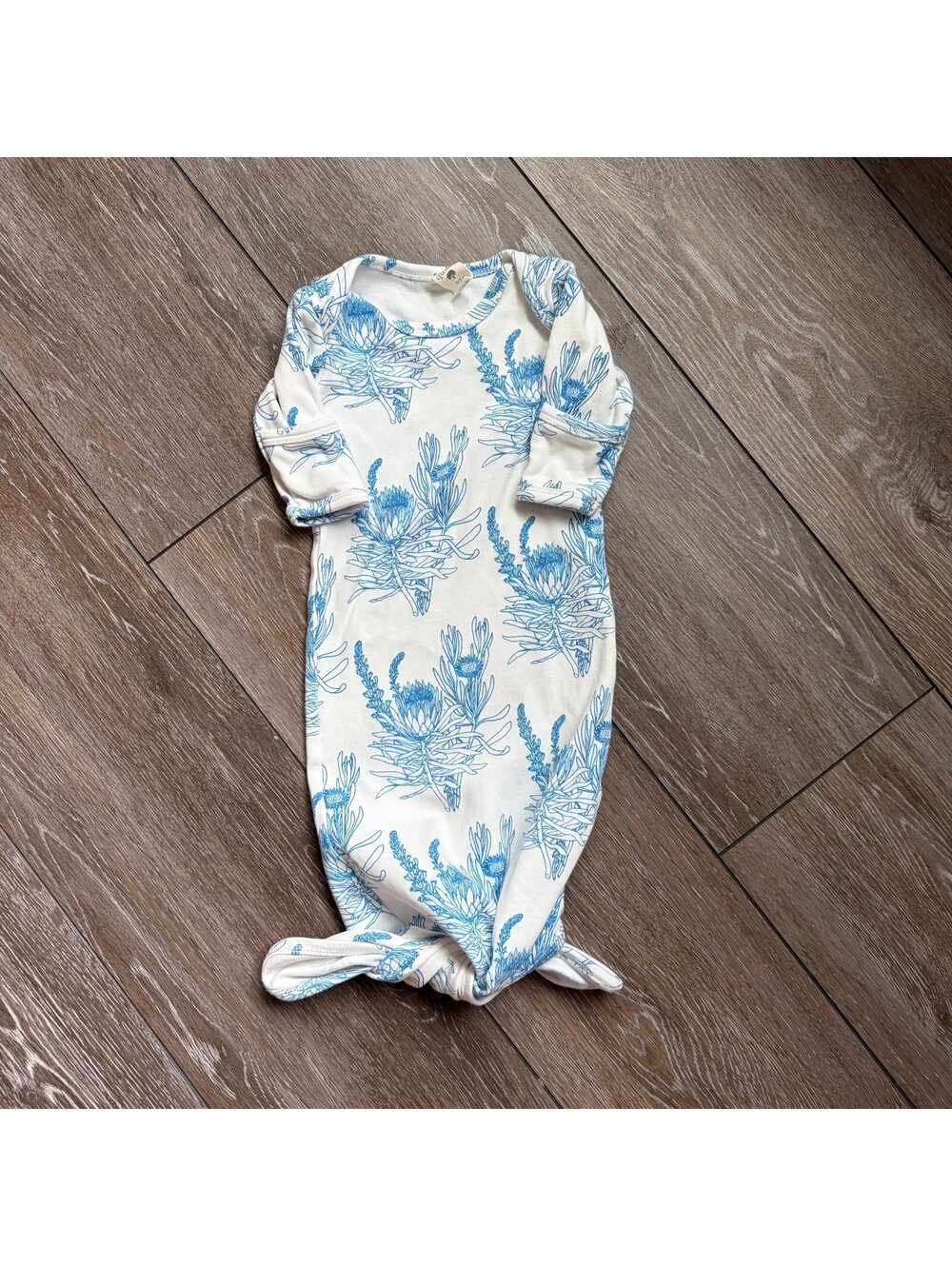 Kate Quinn Knotted Gown